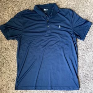 Izod Golf Navy Polo
